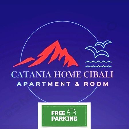 Catania Home Cibali Exterior photo